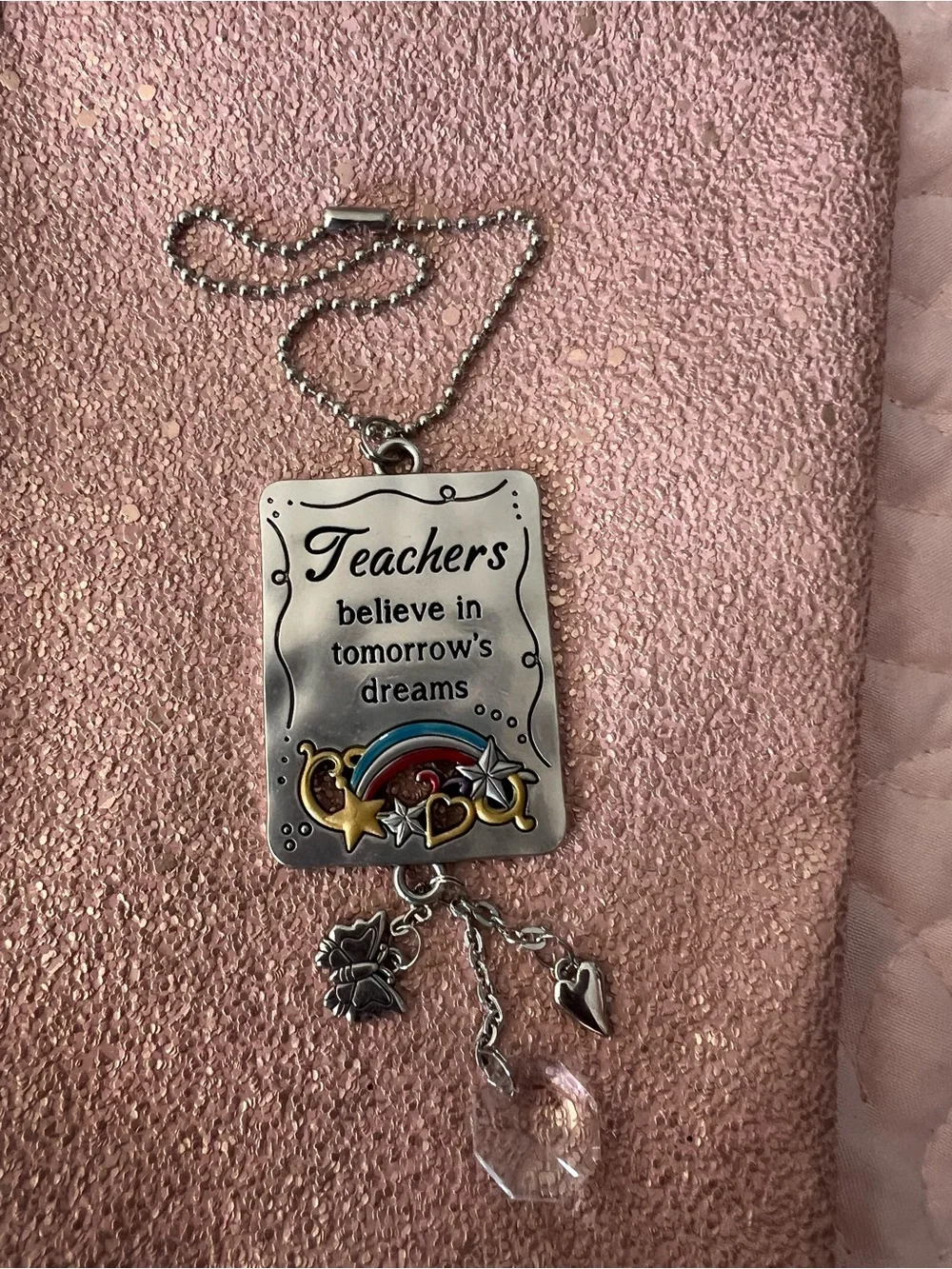Teacher Charms